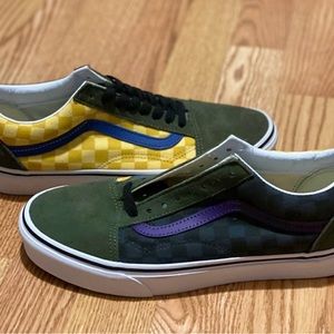 Vans skater sneakers